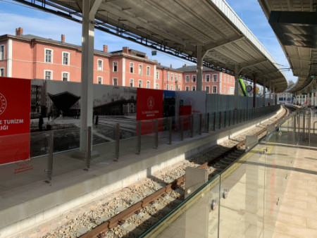 167 Closure and on renewal or destruction Orient Express Restaurant"